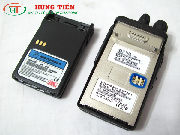 Bộ đàm motorola GP 388 plus chính hãng