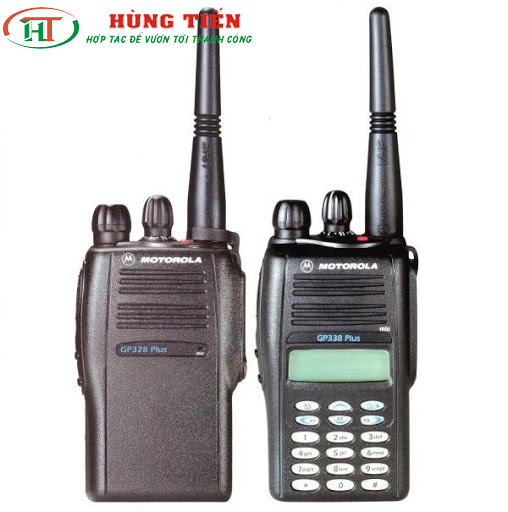 Bộ đàm motorola cầm tay GP 388 plus