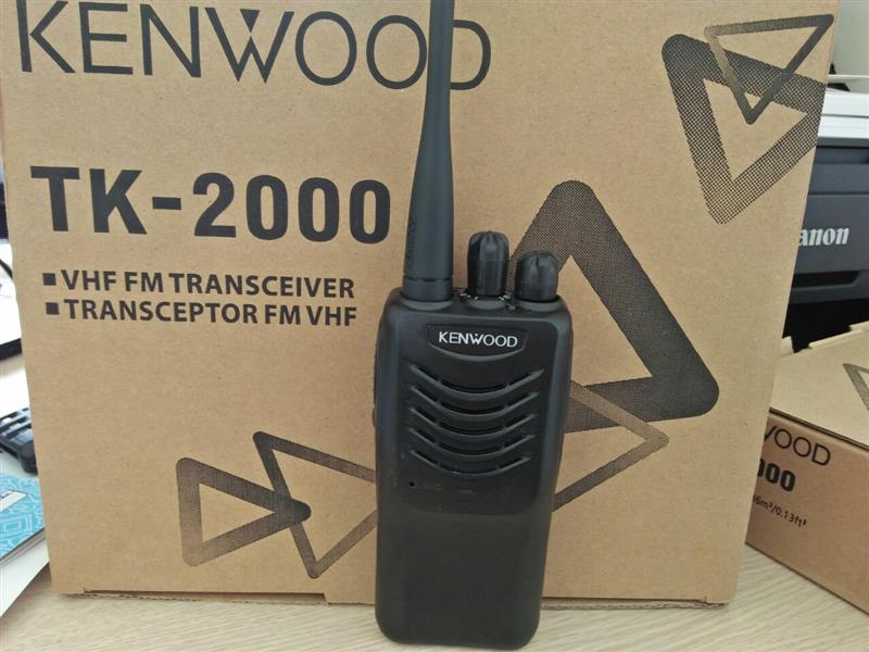 Cho thuê bộ đàm kenwood tk 2000 giá rẻ
