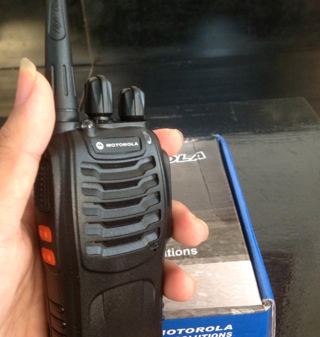 Cho thuê bộ đàm Motorola MT918