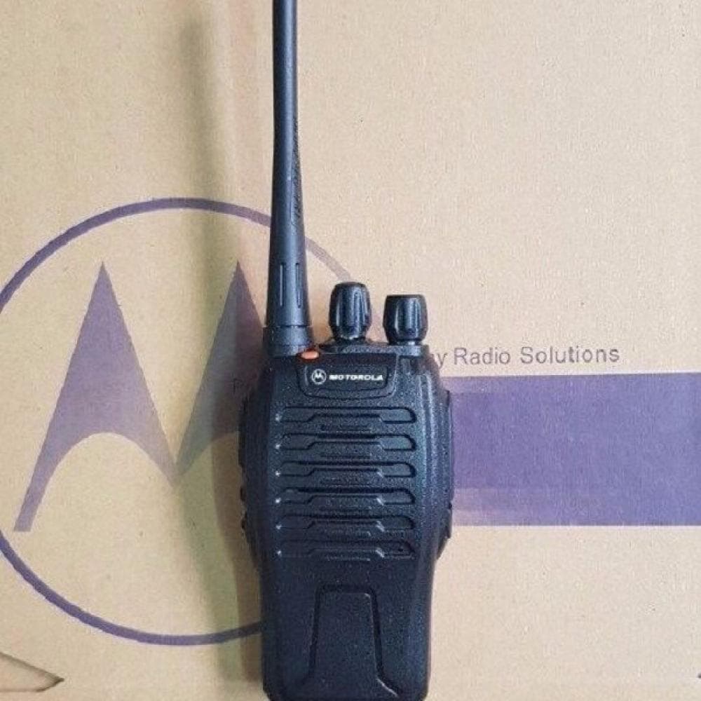 Máy Bộ Đàm Motorola Gp-668 Giá Rẻ, Liên Hệ 1Km, Cao 20 Tầng.