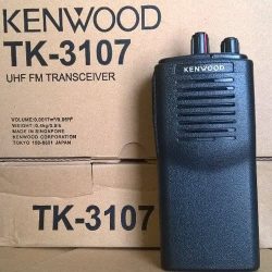 Chuyên cung cấp các loại máy bộ đàm kenwood TK3107 giá bán tốt nhất thị trường hiện nay