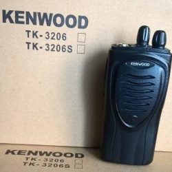 Chuyên cung cấp máy bộ đàm kenwood TK3206 giá tốt nhất thị trường hiện nay, giao nhanh thử hàng tận nơi
