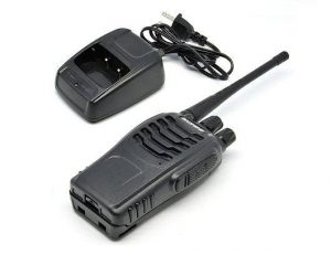 lưu ý khi sử dụng bộ đàm