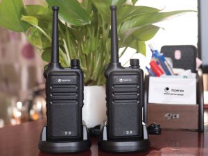 Ứng dụng của máy bộ đàm