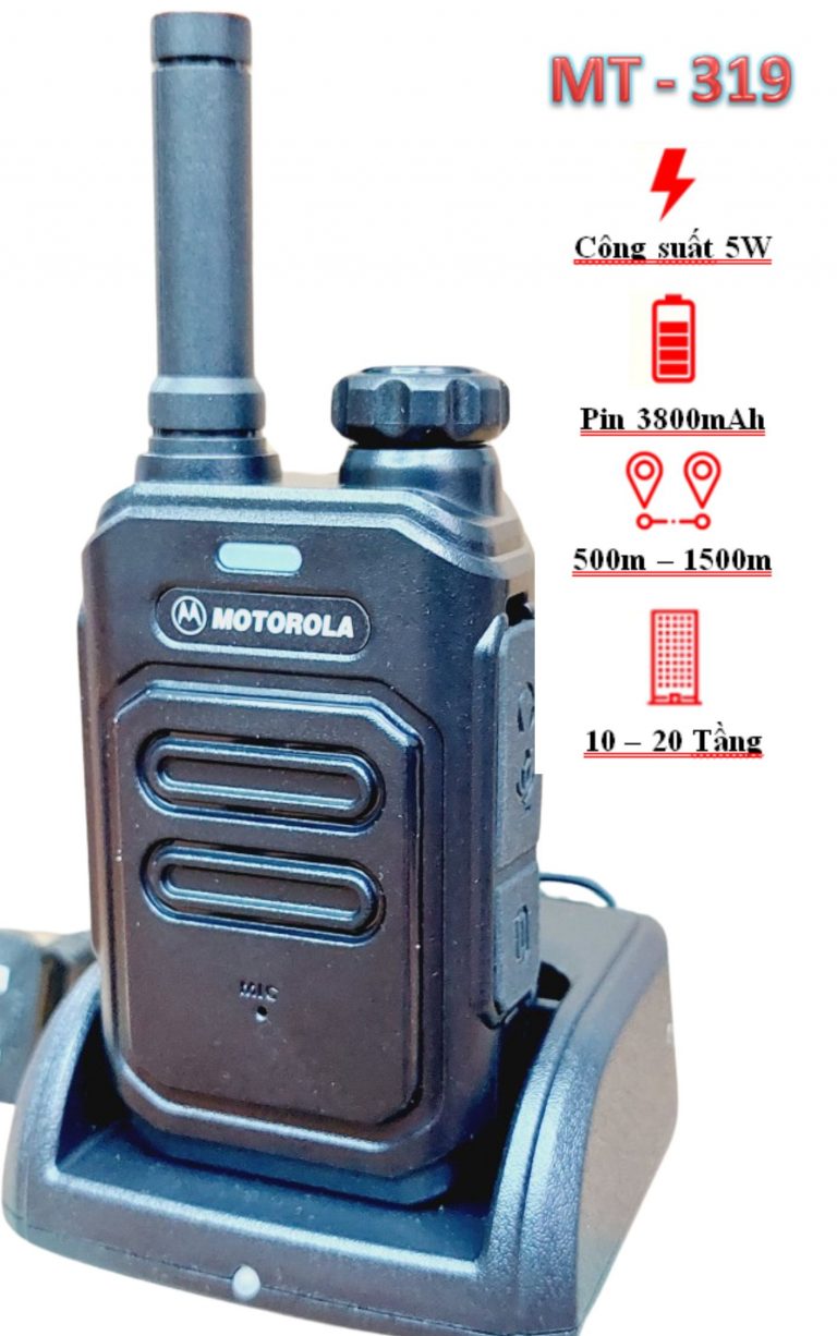 Máy bộ đàm MT-319